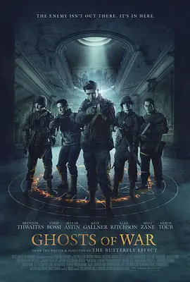 战争幽灵GhostsofWar(2020)海报剧照