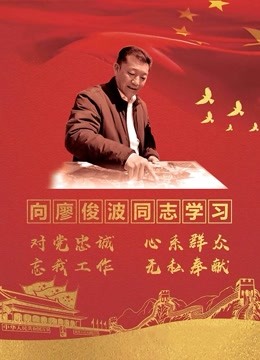 廖俊波海报剧照