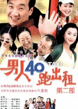 男人四十跑出租第2部海报剧照