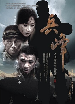 兵峰海报剧照