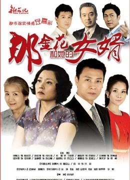 那金花和她的女婿DVD版海报剧照