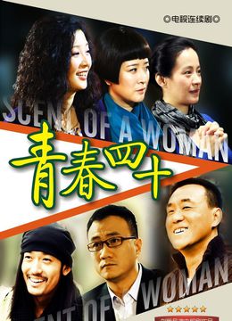 青春四十海报剧照