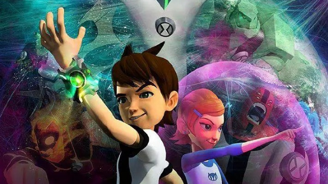 Ben10：歼灭外星怪海报剧照