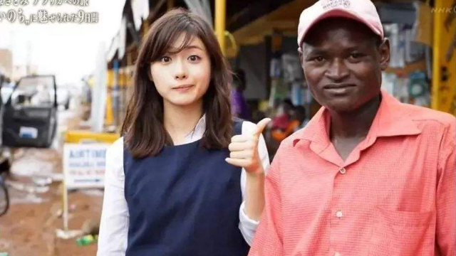 石原里美非洲之旅被“生命”感动的9天海报剧照