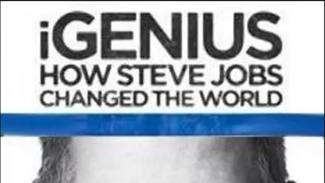iGenius：史蒂夫·乔布斯是如何改变世界的海报剧照