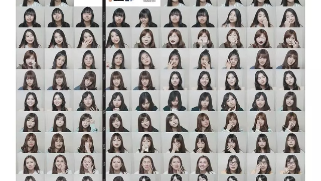 BNK48:女孩别哭海报剧照