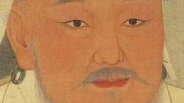 失落的成吉思汗王陵海报剧照