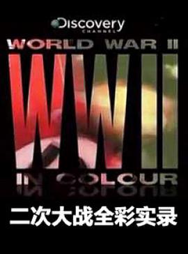 二次大战全彩实录海报剧照