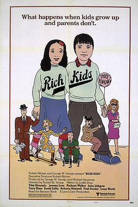 富家子弟1979海报剧照