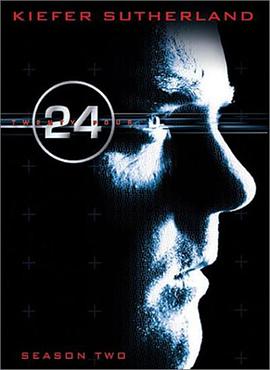 24小时第二季24Season2海报剧照
