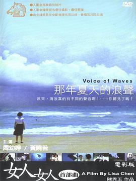 那年夏天的浪声海报剧照