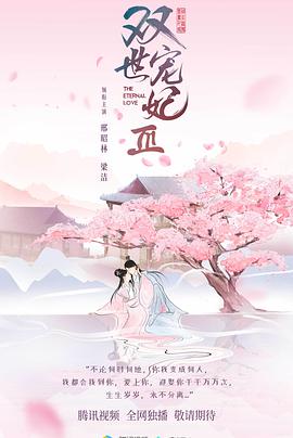 双世宠妃3海报剧照