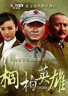 桐柏英雄海报剧照
