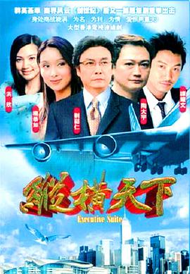 纵横天下粤语海报剧照
