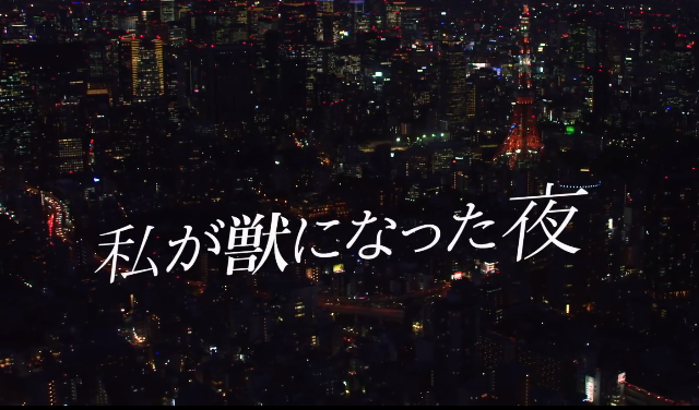 我放纵情欲的夜晚海报剧照