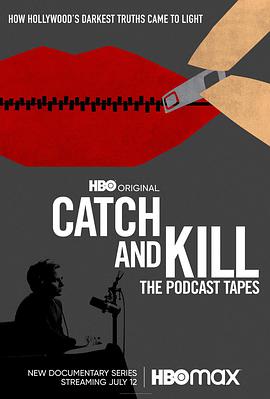 CatchandKill:ThePodcastTapes海报剧照