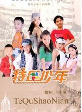 特区少年海报剧照