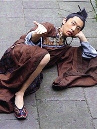 张小喵片场日记海报剧照