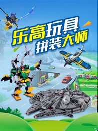 乐高玩具拼装大师海报剧照