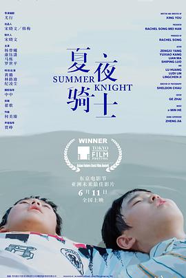 夏夜骑士海报剧照
