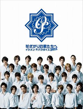 花样少年少女2011海报剧照