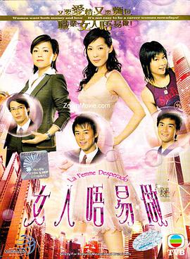 女人唔易做国语海报剧照