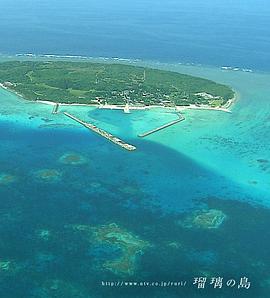 瑠璃之岛海报剧照