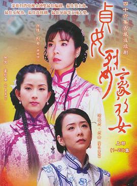贞女烈女豪放女​海报剧照