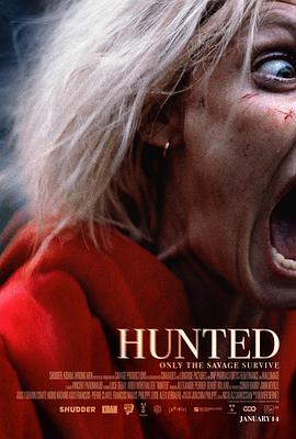 狩猎Hunted2020海报剧照
