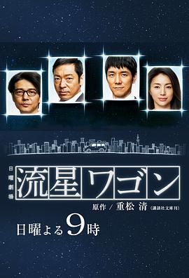 流星旅行车海报剧照
