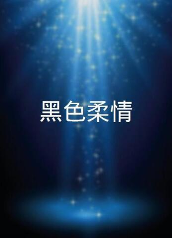 黑色柔情海报剧照