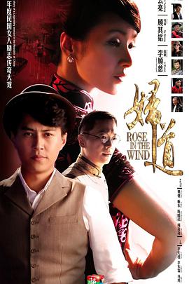 妇道海报剧照