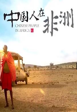 中国人在非洲海报剧照