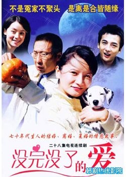 没完没了的爱海报剧照