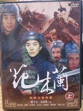 木兰从军海报剧照
