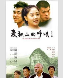 麦积山的呼唤海报剧照