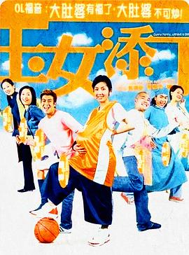 玉女添丁海报剧照