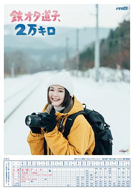 她自林中来海报剧照