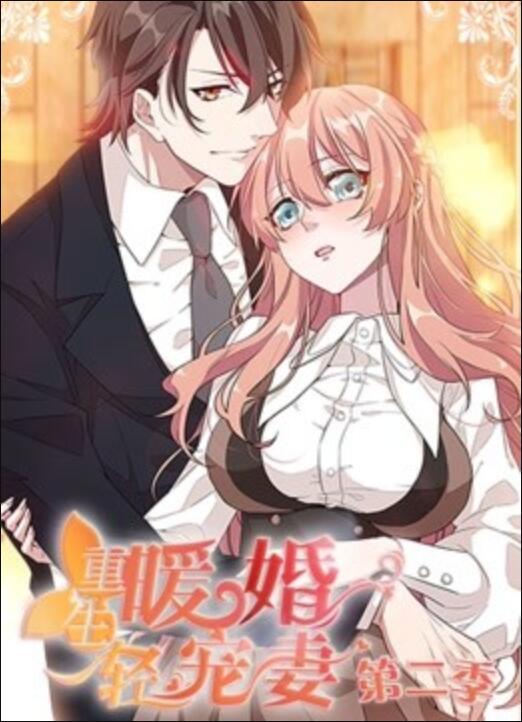 重生暖婚轻宠妻 动态漫画 第3季海报剧照