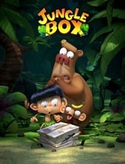 爆笑盒子 Jungle Box海报剧照
