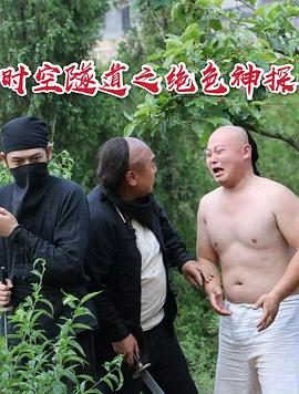 时空隧道之绝色神探海报剧照