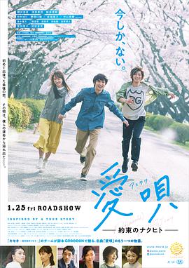 爱之歌：约定的承诺海报剧照