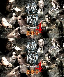 极斗4海报剧照