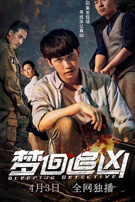 梦回追凶海报剧照