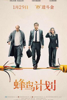 蜂鸟计划(普通话)海报剧照
