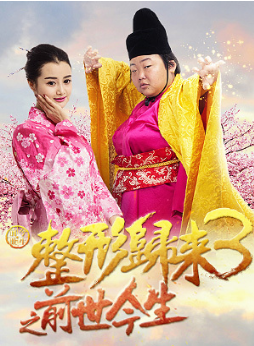 整形归来3：前世今生海报剧照