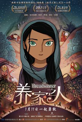 养家之人(普通话版)海报剧照