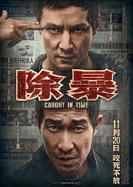 除暴(普通话版)海报剧照