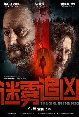 迷雾追凶海报剧照