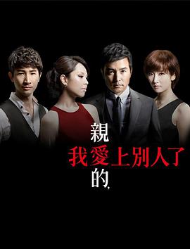 亲爱的，我爱上别人了海报剧照